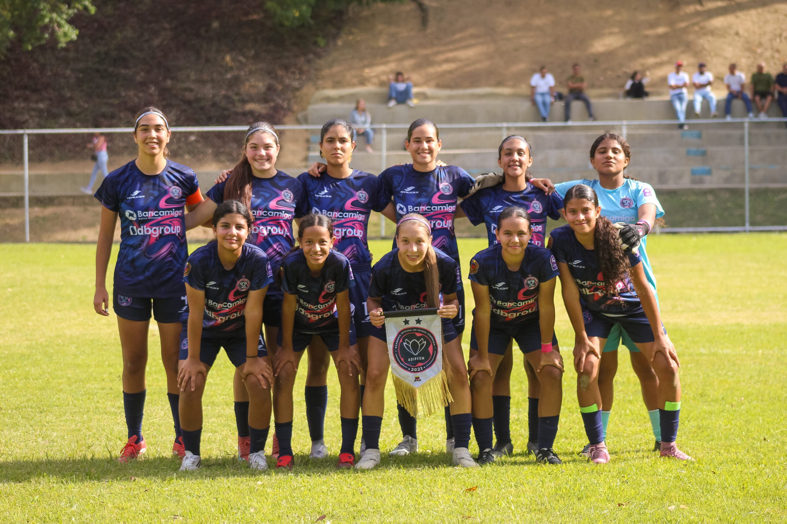Futbol Femenino