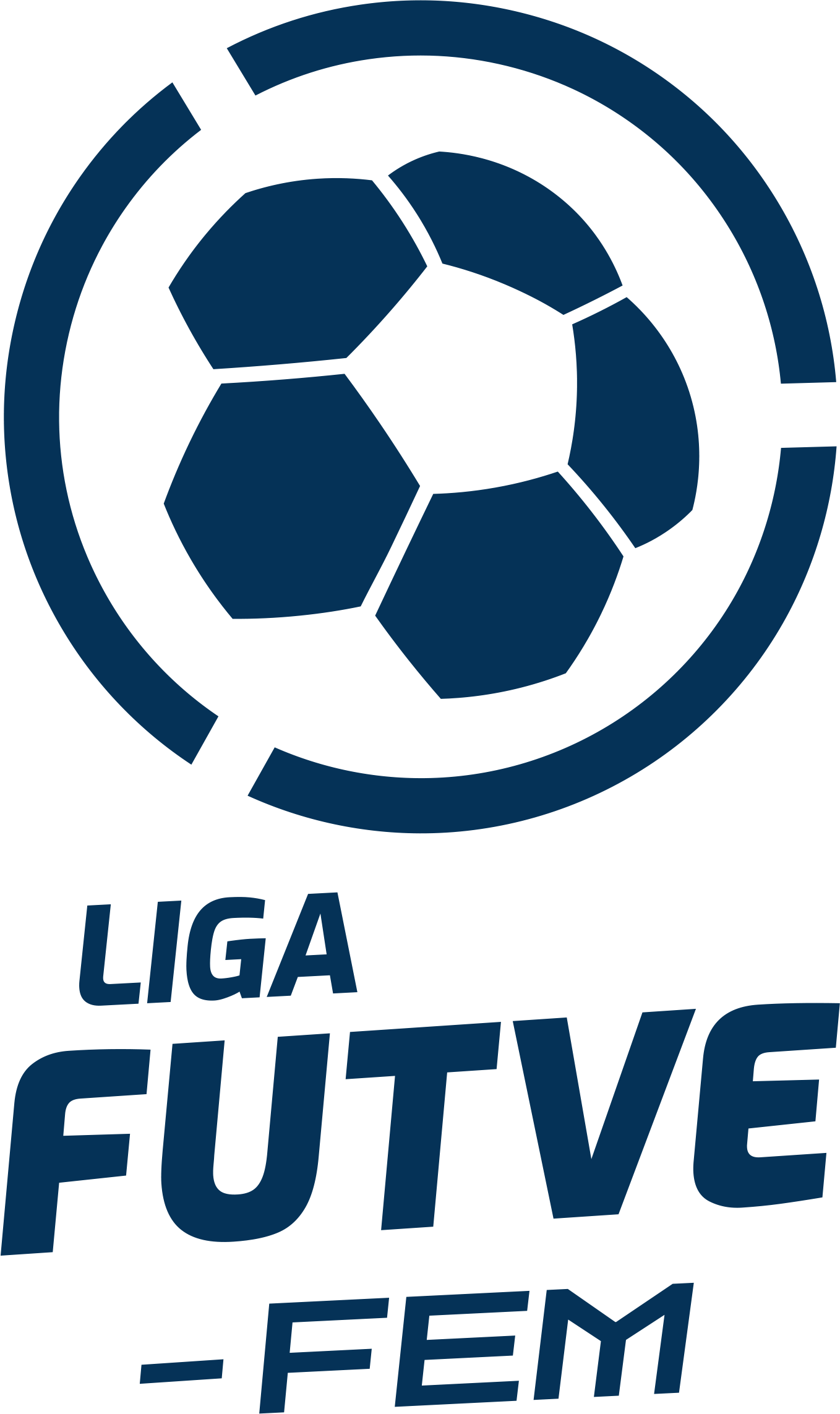 Liga Futve 2026 Futbol Femenino